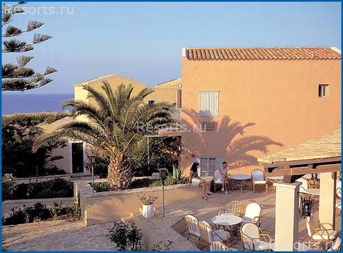 Silva Maris Hotel 20